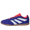 Adidas Originals Adidas Predator Club Indoor Sala Boots 'lucid Blue Solar Red'