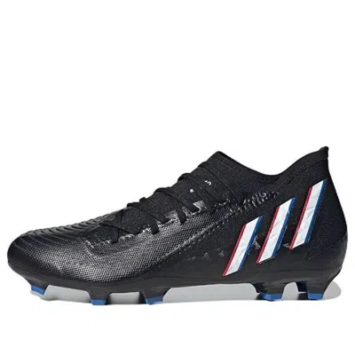 Adidas Originals Adidas Predator Edge.3 Fg 'edge Of Darkness' In Multi