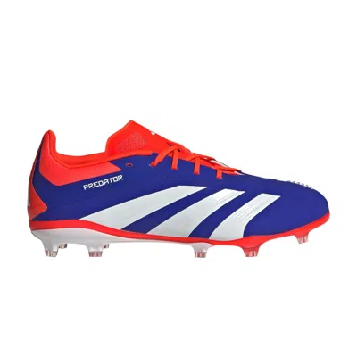 Pre-owned Adidas Originals Adidas Predator Elite Fg J 'advancement Pack' | Blue | Kid's Size 2