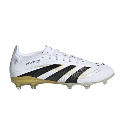 Pre-owned Adidas Originals Adidas Predator Elite Fg K 'road To Glory Pack' | White | Kid's Size 2.5