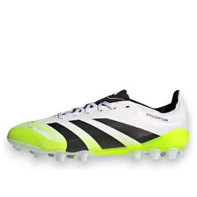 Adidas Originals Adidas Predator League Ag 'white Black Lucid Lemon' In Multi