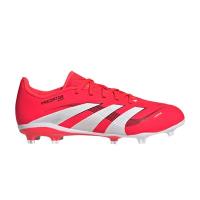Pre-owned Adidas Originals Adidas Predator League Fg Mg K 'pure Victory Pack' | Kid's Size 12