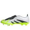 Adidas Originals Adidas Predator League Fold Over Tongue Fg 'cloud White Black Lucid Lemon' In Multi