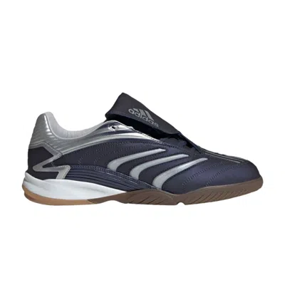 Pre-owned Adidas Originals Adidas Predator Sala 'shadow Navy' | Blue | Men's Size 6