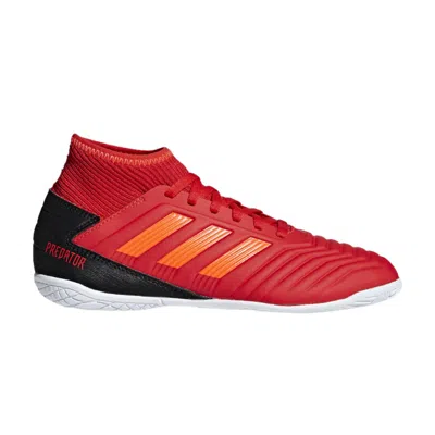 Pre-owned Adidas Originals Adidas Predator Tango 19.3 J 'active Red Black' | Kid's Size 1