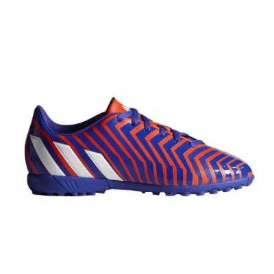 Pre-owned Adidas Originals Adidas Predito Instinct Tf Shoes | Kid's Size 11 In Red