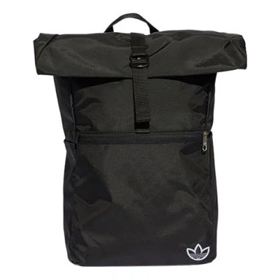 Adidas Originals Adidas Premium Essentials Roll-top Backpack 'black'