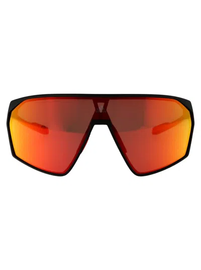 Adidas Originals Adidas Prfm Shield Frame Sunglasses In Black