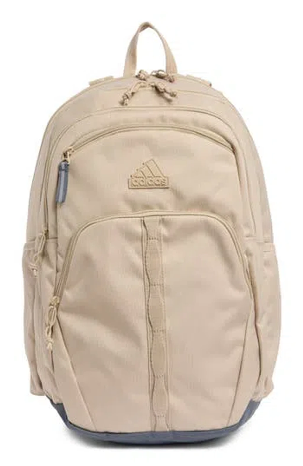 Adidas Originals Adidas Prime Backpack In Clay Brown/onix Grey