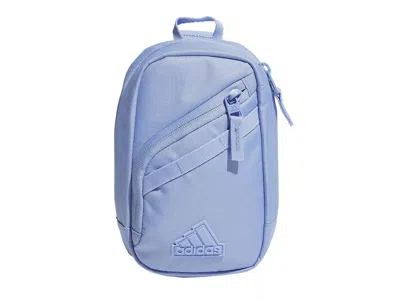 Adidas Originals Adidas Prime Mini Sling Backpack In Blue