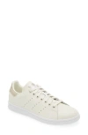 Adidas Originals Adidas Primegreen Stan Smith Sneaker In Off White/beige/silver