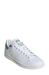 Adidas Originals Stan Smith W Basic Womens Synthetic Trainers Athletic And Training Shoes In White