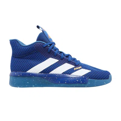Pre-owned Adidas Originals Adidas Pro Next 2019 'collegiate Royal' | Blue | Men's Size 13