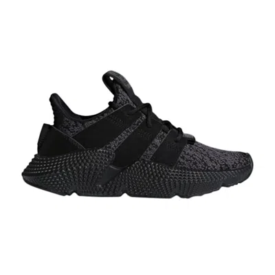 Pre-owned Adidas Originals Adidas Prophere J 'core Black' | Kid's Size 5