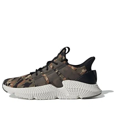 Adidas Originals Adidas Prophere 'khaki Green Brown Black' In Multi