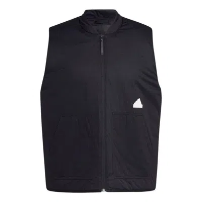 Adidas Originals Adidas Puffer Vest 'black White'