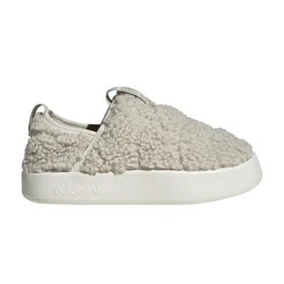 Pre-owned Adidas Originals Adidas Puffylette 360 C 'putty Grey' | Cream | Kid's Size 13