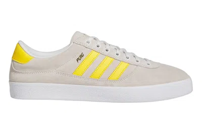 Pre-owned Adidas Originals Adidas Puig Indoor Crystal White Bold Gold Cloud White In Crystal White/bold Gold/cloud White