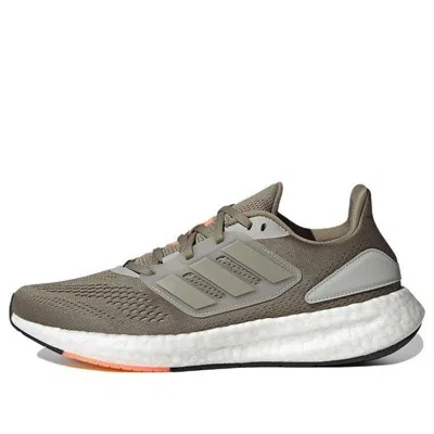 Adidas Originals Adidas Pure Boost 22 'brown Orange' In Multi