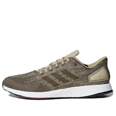 Adidas Originals Adidas Pure Boost Dpr Brown In Multi