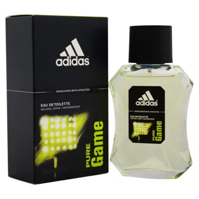Adidas Originals Adidas Pure Game By Adidas For Men - 1.7 oz Edt Spray In N/a
