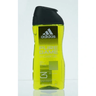 Adidas Originals Adidas Pure Game (m) 8.4 oz Shower Gel In N/a