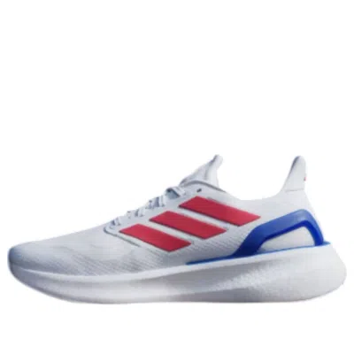 Adidas Originals Adidas Pureboost 5 'cloud White Pure Ruby Royal Blue' In Multi