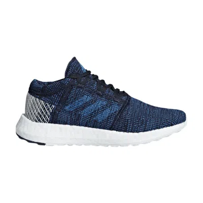 Pre-owned Adidas Originals Adidas Pureboost Go J 'legend Ink' | Blue | Kid's Size 4.5