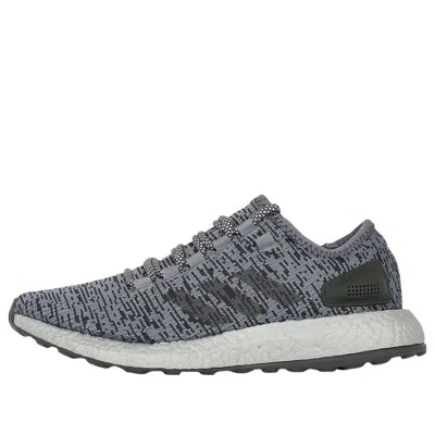Adidas Originals Adidas Pureboost Limited 'triple Grey' In Multi