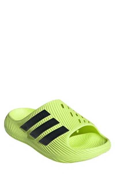 Adidas Originals Adidas Purechill Slide Sandal In Green