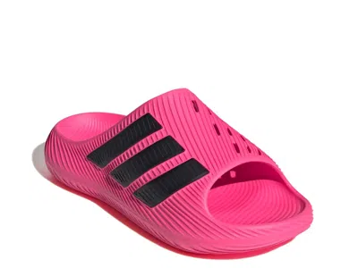 Adidas Originals Adidas Purechill Slide Sandal In Pink