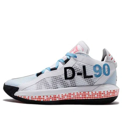 Adidas Originals Adidas Pusha T X Dame 6 'i Am My Own Fan'
