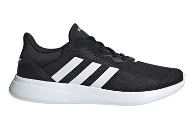 Pre-owned Adidas Originals Adidas Qt Racer 3.0 Core Black Cloud White Almost Pink (women's) In Core Black/cloud White/almost Pink