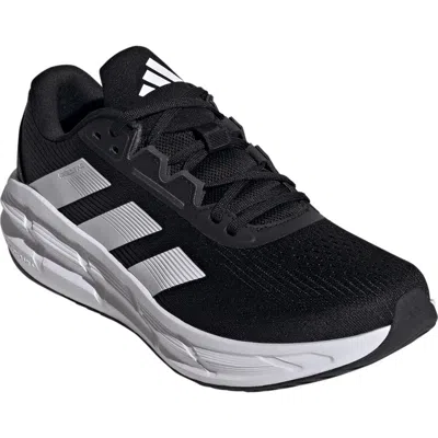 Adidas Originals Adidas Questar 3 Running Shoe In Black/white/carbon