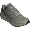 Adidas Originals Adidas Questar 3 Running Shoe In Pebble/charcoal/olive