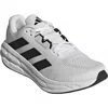 Adidas Originals Adidas Questar 3 Running Shoe In White/black/dash Grey