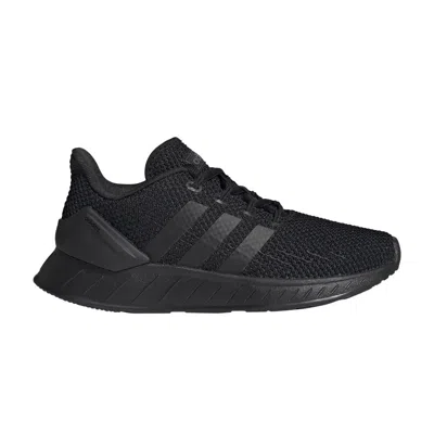 Pre-owned Adidas Originals Adidas Questar Flow Nxt J 'black' | Kid's Size 2.5