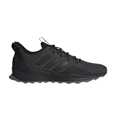 Pre-owned Adidas Originals Adidas Questar Trail 'black Grey' | Men's Size 10.5