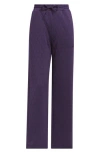 Adidas Originals Adidas Quilted Pants In Purple