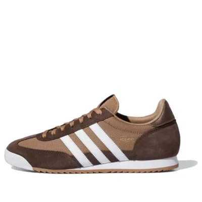 Adidas Originals Adidas R71 'card Board Brown White' In Multi
