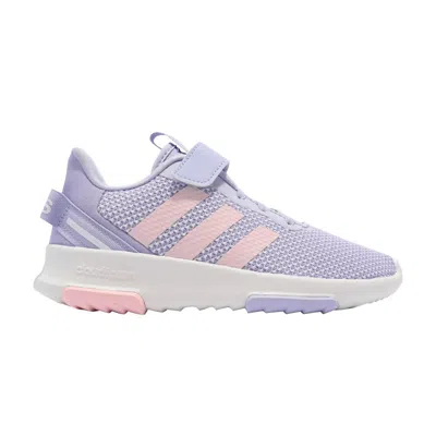 Pre-owned Adidas Originals Adidas Racer Tr 2.0 J 'violet Tone' | Purple | Kid's Size 1.5