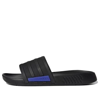 Adidas Originals Adidas Racer Tr Slide 'black Sonic Ink'