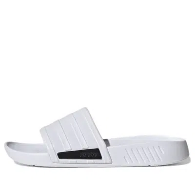 Adidas Originals Adidas Racer Tr Slides Cozy Wear-resistant White Unisex Slippers