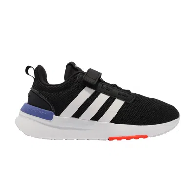 Pre-owned Adidas Originals Adidas Racer Tr21 J 'black Sonic Ink' | Kid's Size 10.5
