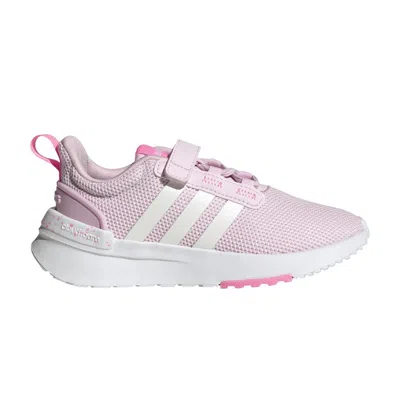 Pre-owned Adidas Originals Adidas Racer Tr21 Little Kid 'clear Pink' | Kid's Size 3