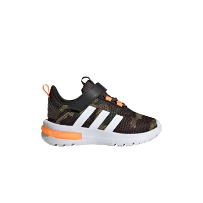 Pre-owned Adidas Originals Adidas Racer Tr23 I 'shadow Olive Camo' | Green | Infant Size 5