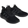 Adidas Originals Adidas Racer Tr23 Running Sneaker In Black/black/grey