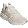 Adidas Originals Adidas Racer Tr23 Sneaker In White/white/taupe
