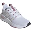 Adidas Originals Adidas Racer Tr23 Sneaker In White/zero Met./orchid
