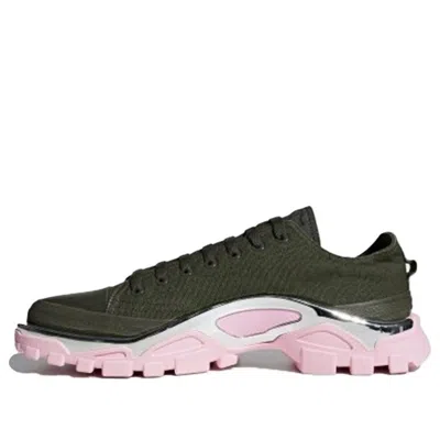 Adidas Originals Adidas Raf Simons X Detroit Runner 'olive'